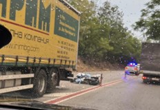 33 годишният мъж е настанен в болница Канев с контузия на