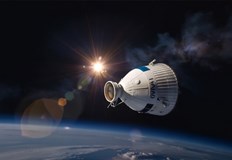 Космическата мисия Mission Possible се провали минути преди приводняванетоГерманската компания