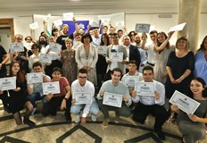 Шестият випуск на програмата Обучение за ИТ умения и кариера