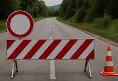 Временни ограничения на движението заради триатлон в НиколовоПътят от село