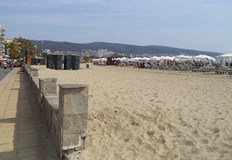 Осем служители от четири държави помагат на българските си колеги