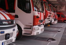 Екипите на РДПБЗН са реагирали на 10 сигнала през почивните