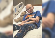 Ученикът от СУ Йордан Йовков загуби битката с рака13 годишният Стилян