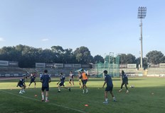 На 26 юли ще играем контрола с първенеца от изминалия