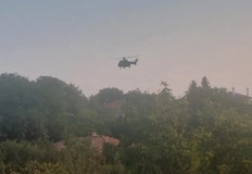 Кметът на Велико Търново активира системата BG ALERT с предупреждение към