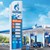 Бензиностанциите „Газпром" напускат България
