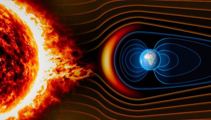 Защитният щит на Земята отслабва 10 пъти по-бързо от очакваното
