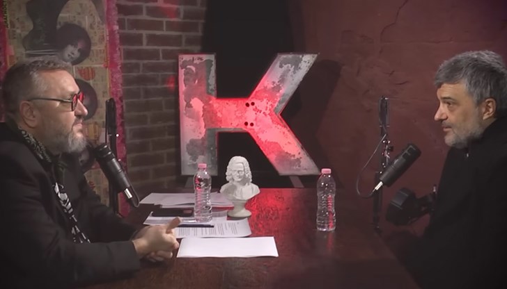 Мъчно ми е за това момче, коментира журналистът Мъчно ми е за това момче, коментира журналистът