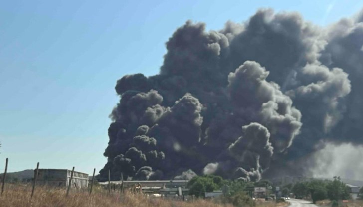 Причините за инцидента към момента не са известни