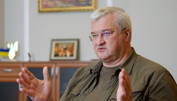 Украинският външен министър призова за спешно укрепване на отбраната Украинският външен министър призова за спешно укрепване на отбраната