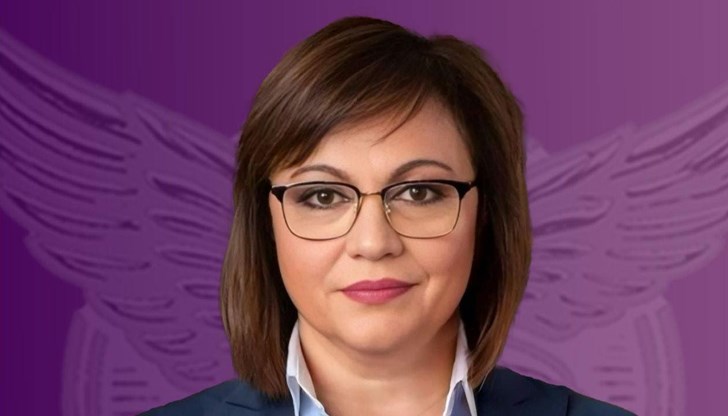 Нинова подкрепи журналистката след скандала в парламента Нинова подкрепи журналистката след скандала в парламента