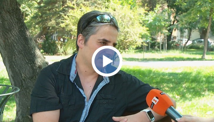 Детето ми е с посттравматичен стрес и с повишена агресия, сподели Венислав Алексиев