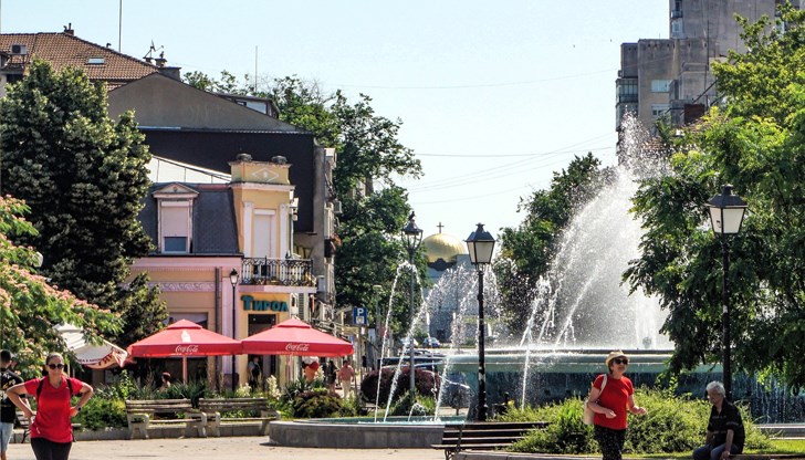 Илия е най-разпространеното мъжко име сред имениците в града, а Илияна - сред дамите