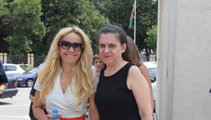 Иванчева и Петрова разкриха имената на тримата, които стоят зад ареста им Иванчева и Петрова разкриха имената на тримата, които стоят зад ареста им