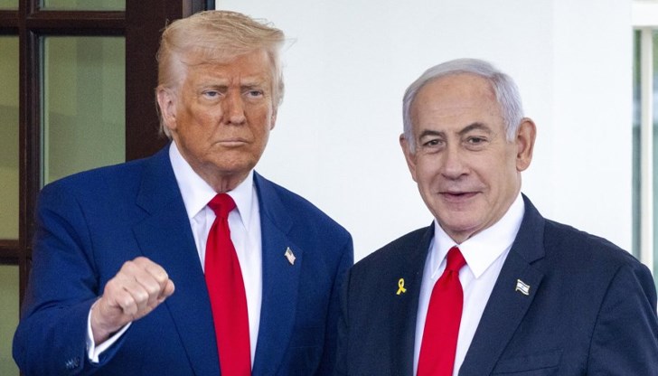 Американският президент ще обсъди с израелския премиер ситуацията в Иран, Газа и Сирия