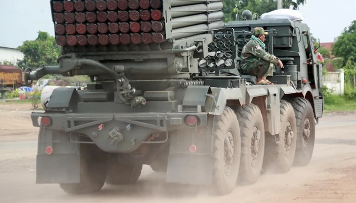 Броят на загиналите вече достига 33 души