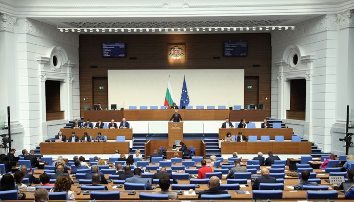 Против гласуваха 130 депутата