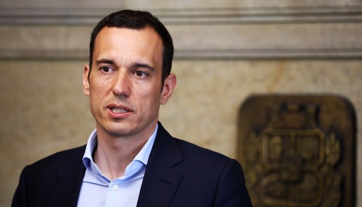 Васил Терзиев: Не виждам причина да подавам оставка