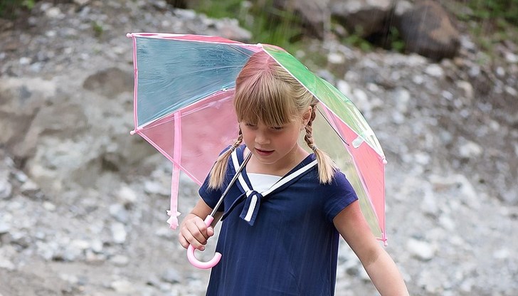 Жега и краткотрайни валежи идват през третата седмица на юли Жега и краткотрайни валежи идват през третата седмица на юли