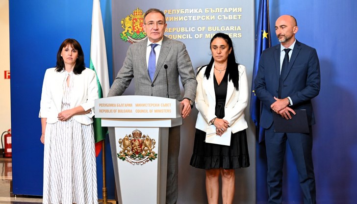 Борислав Гуцанов се срещна с представители на общините