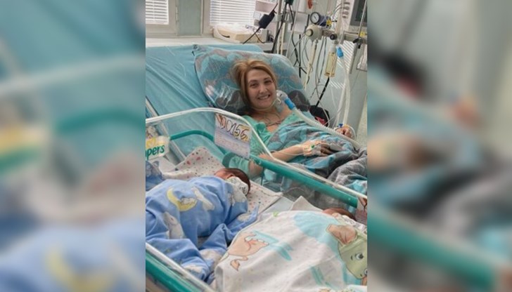 Сърдечни и дихателни проблеми застрашиха живота на 34-годишната жена