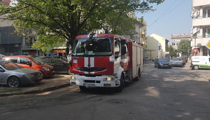 Навременна намеса предотврати сериозни поражения в четири населени места