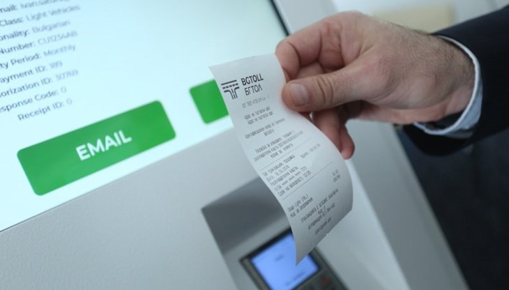 Камионите получават тристепенна система от наказания до 1800 лева