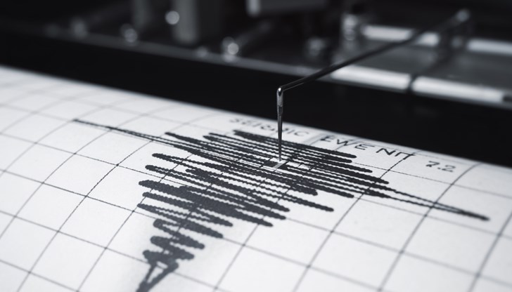 Трусът е усетен в части от региона Ласити, няма данни за щети или пострадали
