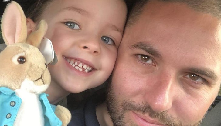 Бащата на загиналото момиченце моли плевенчани да се съберат в 09:30 ч. на 30 юли пред съда