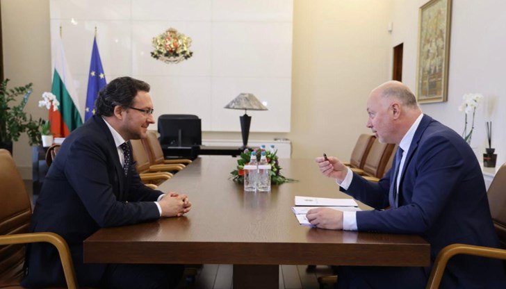 Вътрешният министър нареди безкомпромисни мерки срещу нарушителите Вътрешният министър нареди безкомпромисни мерки срещу нарушителите