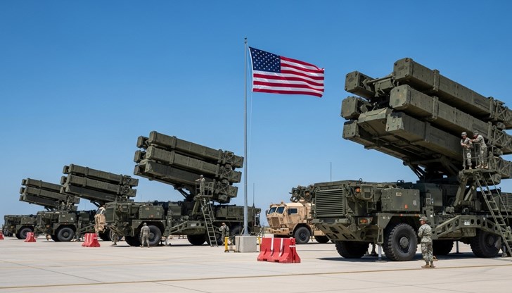 Белият дом прекратява част от военната подкрепа за Киев Белият дом прекратява част от военната подкрепа за Киев