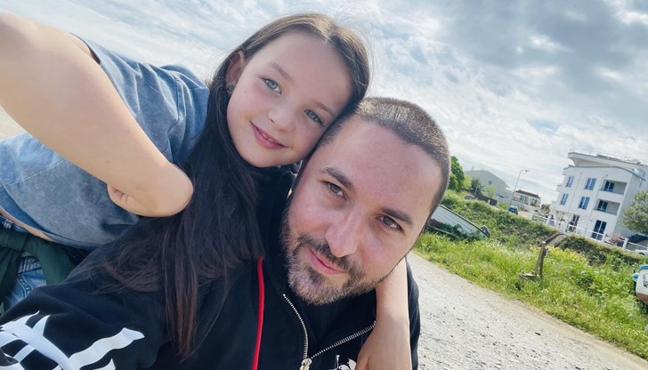 Бащата на Сияна написа отворено писмо към строителите на пътища