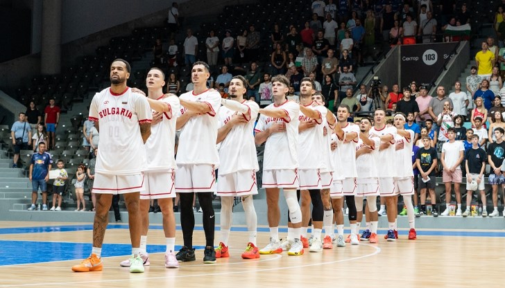 Борислав Младенов се отличи с 17 точки в драматичната първа контрола в "Арена Русе"