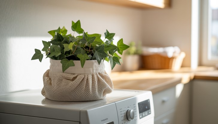 Сапонините в растението превръщат обикновения бръшлян в екологичен помощник за домакинството Сапонините в растението превръщат обикновения бръшлян в екологичен помощник за домакинството