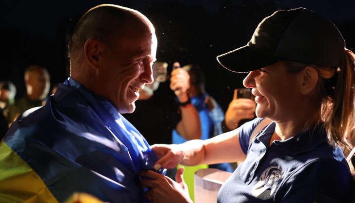 Деветият етап от размяната бе извършен в рамките на Истанбулските споразумения, потвърди украинският президент