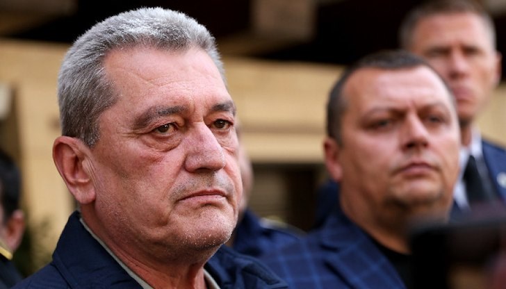 Четири големи пожара горят в страната Четири големи пожара горят в страната