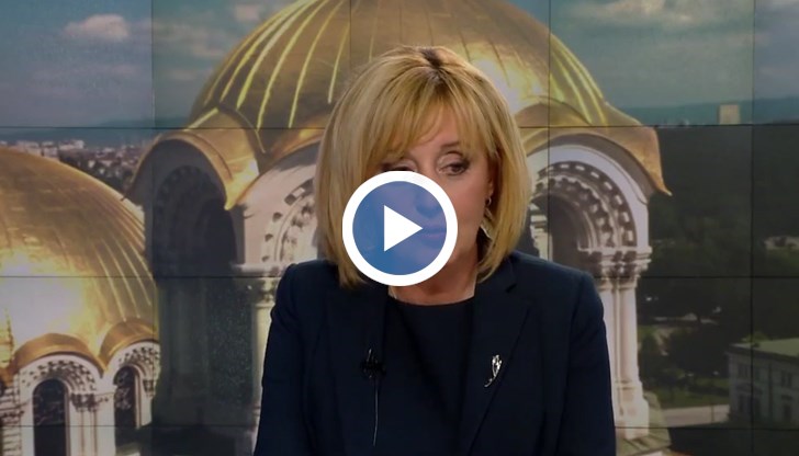 Лидерът на "Изправи се. БГ" обвини левицата в решаваща подкрепа на кандидата на ГЕРБ за омбудсман