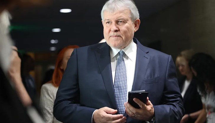 Румен Христов коментира политическата ситуация и ареста във Варна