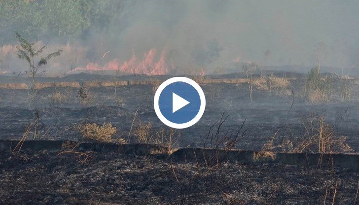 Евакуираха хора от три села, няма пострадали