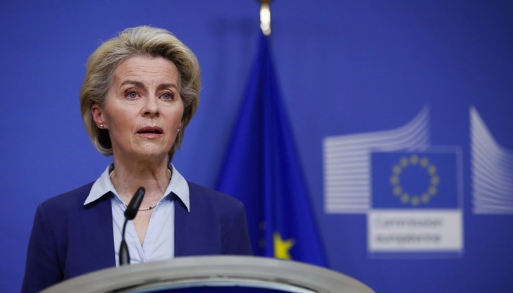 Председателката Роберта Мецола информира лидерите на парламентарните групи за внесения вот