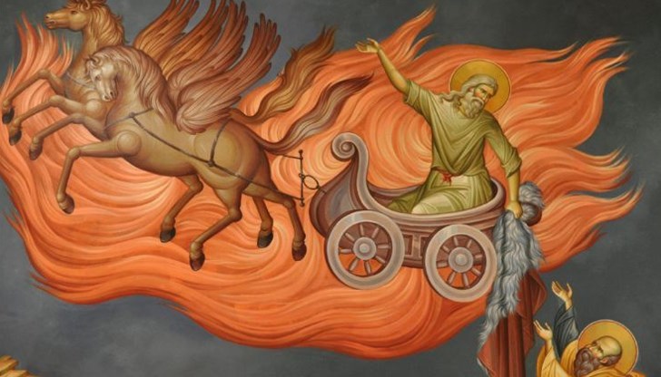 Почитаме свети пророк Илия с приготвяне на курбан