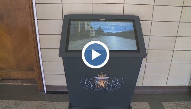 Гражданите вече подават заявления интерактивно чрез сканиране на личните си карти