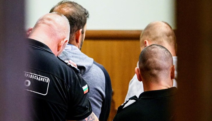 Магистратите потвърдиха мярката след обжалване на решението за корупция и подкупи Магистратите потвърдиха мярката след обжалване на решението за корупция и подкупи