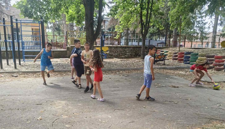 Читалище "Максим Горки 1928" превръща ваканцията в празник за местната общност