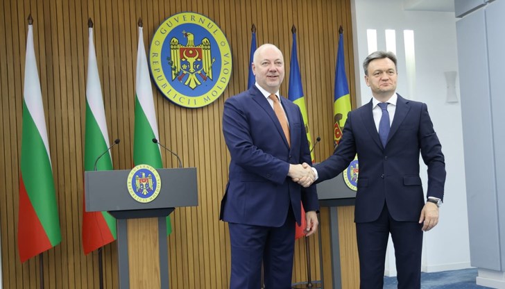 България и Молдова задълбочават сътрудничеството си чрез нова образователна и енергийна инфраструктура