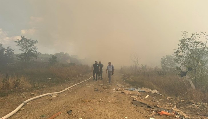 Няма замърсяване на въздуха над нормите, областният управител следи ситуацията на място