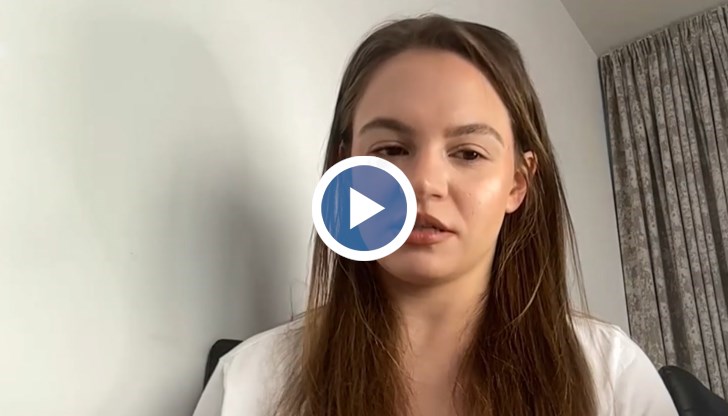 Младата лекарка иска извинение към цялото съсловие, не само към младите колеги