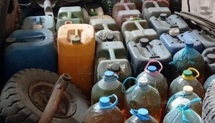 Престъплението е извършено в безмитната зона Престъплението е извършено в безмитната зона