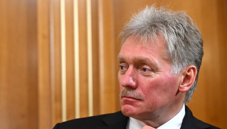 Дмитрий Песков: Очевидно е, че тези действия не съответстват на опитите за насърчаване на мирно решение Дмитрий Песков: Очевидно е, че тези действия не съответстват на опитите за насърчаване на мирно решение