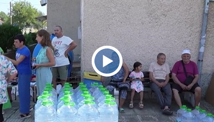 Обявиха безсрочно бедствено положение във великотърновското село